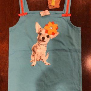 Crazy 8 Graphic Tank Top